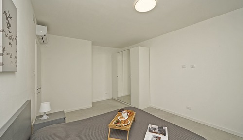 Apartamento Business