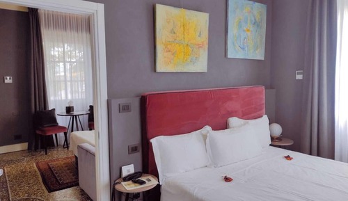 Habitación triple junior