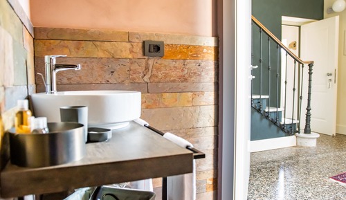 Habitación romántica doble