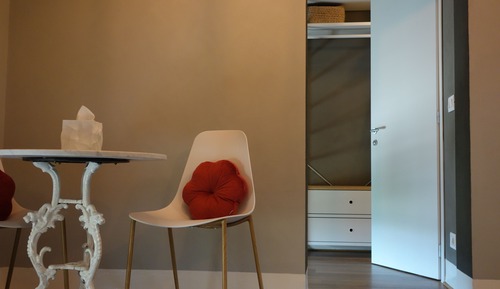 Habitación cuádruple de diseño