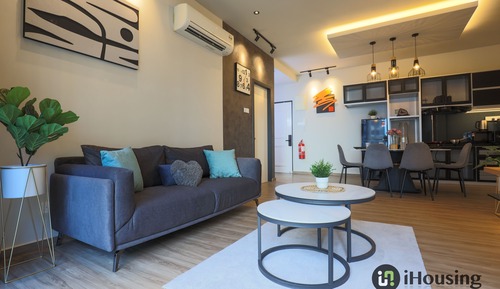 Apartamento de diseño