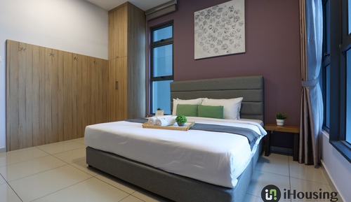 Apartamento familiar