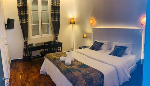Habitación Deluxe doble