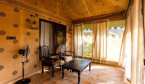 Habitación de lujo