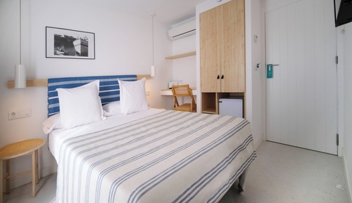 Habitación básica doble