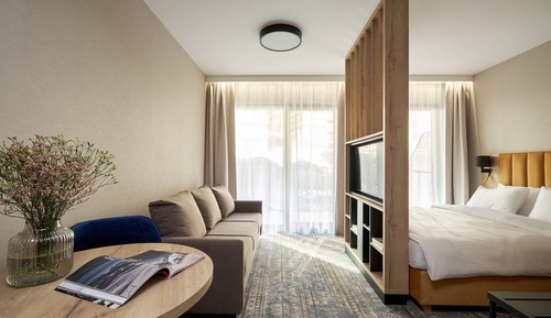 Habitación cuádruple superior