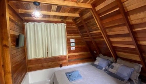 Chalet romántico