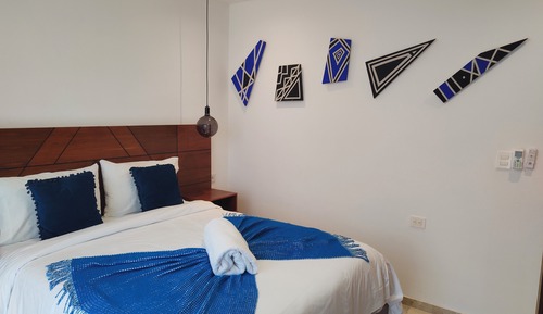 Apartamento Deluxe