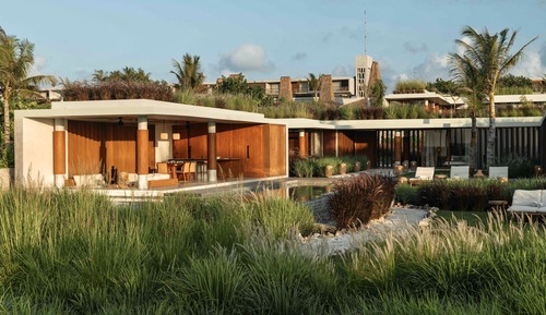 Villa, 3 habitaciones (Wo'yo)