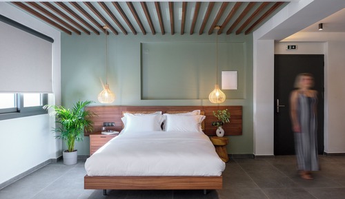 Suite Deluxe, vistas al mar