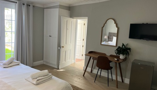 Habitación estándar doble