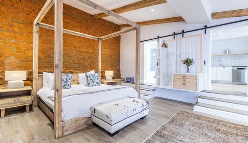 Suite de lujo