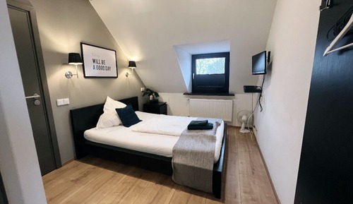 Habitación individual básica