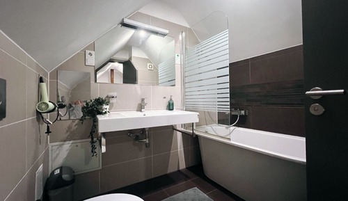 Habitación individual básica