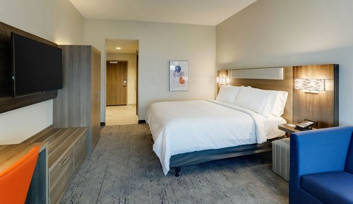 Habitación estándar, 1 cama de matrimonio grande