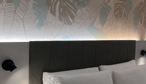 Standard Single French Bed