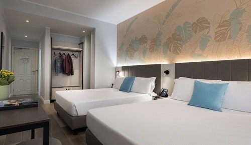 Family Room Matrimoniale