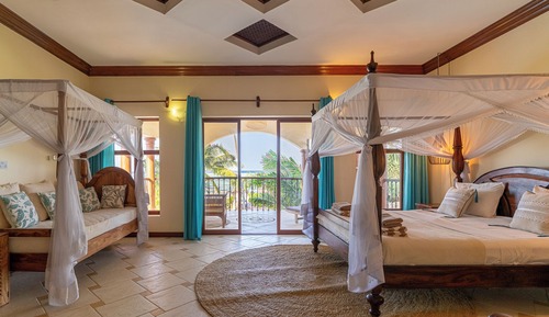 Habitación panorámica