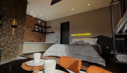 Cabaña Deluxe, 1 cama de matrimonio, bañera de hidromasaje, vistas a la montaña