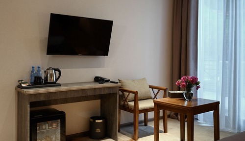 Habitación cuádruple familiar