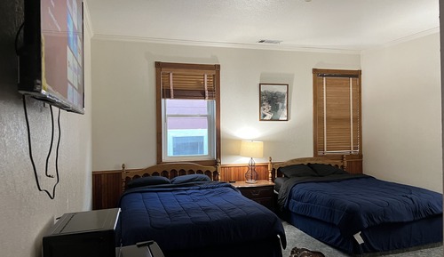 Habitación individual Deluxe