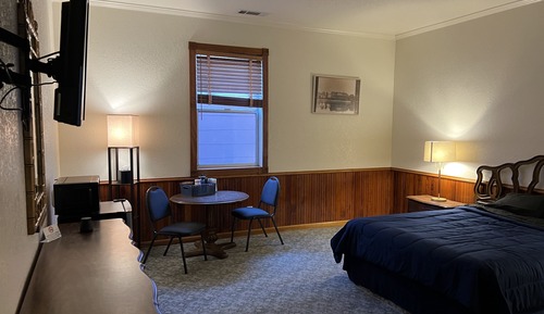 Habitación individual Confort