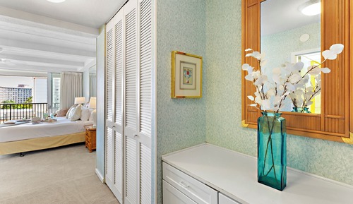 Suite Premium, varias camas, vistas al mar (2 Baths)
