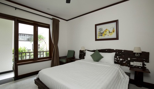 Habitación doble superior