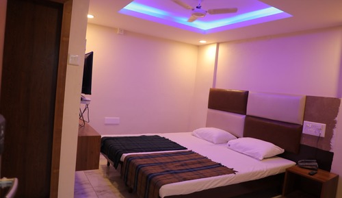 Habitación Deluxe doble, 1 cama doble
