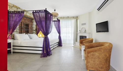Habitación Deluxe