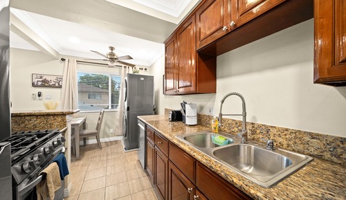 Apartamento familiar