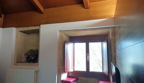 Habitación Deluxe doble