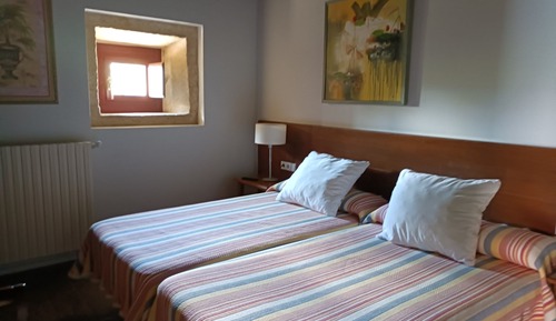 Habitación Deluxe doble