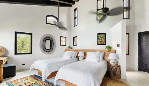 Habitación de lujo