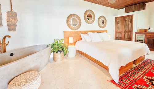 Habitación de lujo