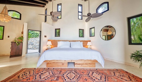 Habitación de lujo