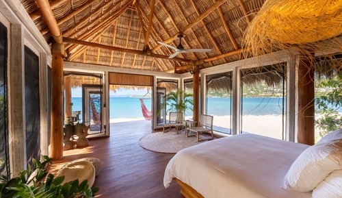 Habitación de lujo