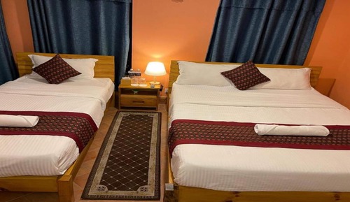 Habitación estándar doble