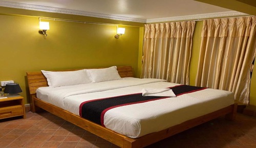 Habitación individual estándar