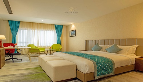 Habitación individual Deluxe