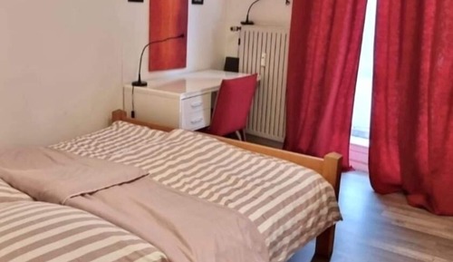 Apartamento básico, 1 habitación