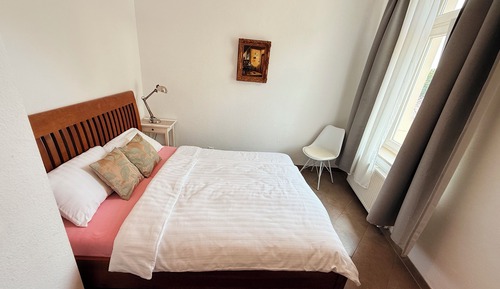 Apartamento económico, 2 habitaciones