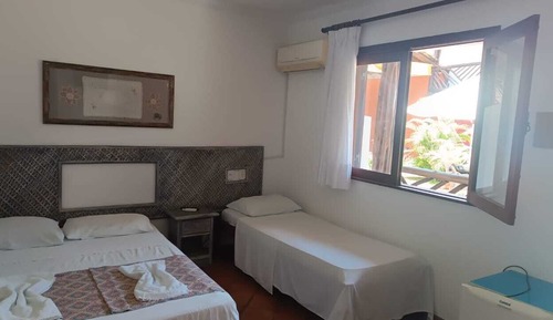 Habitación triple Confort