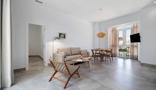 Apartamento ejecutivo