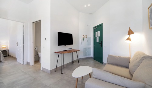 Apartamento superior