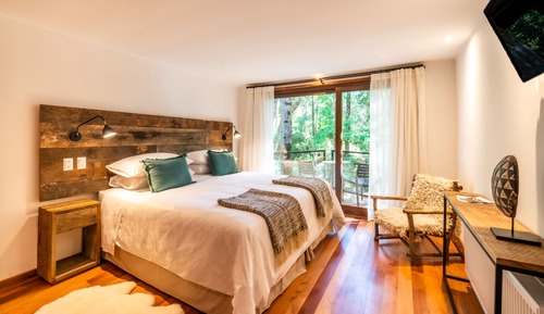 Habitación estándar doble