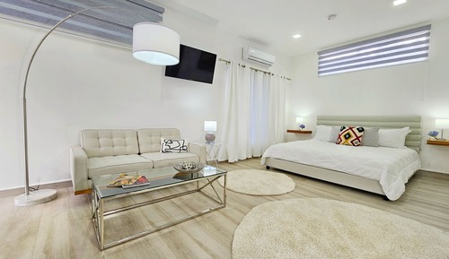 Suite estudio Confort