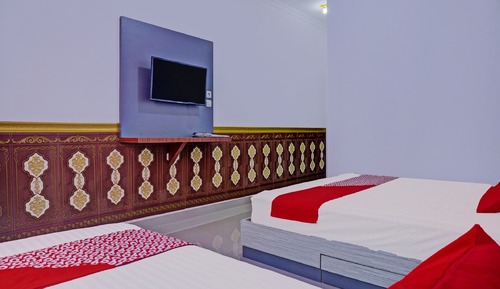 Habitación familiar