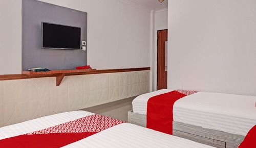 Habitación estándar con 2 camas individuales