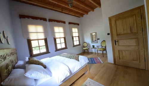 Habitación Confort, 1 cama de matrimonio